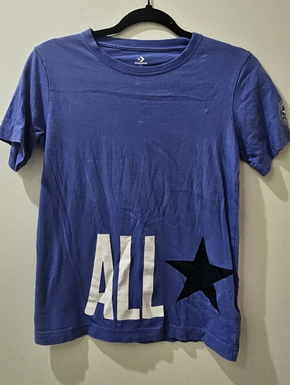 Converse Boys Tshirt, Size YMD, Great Condition!